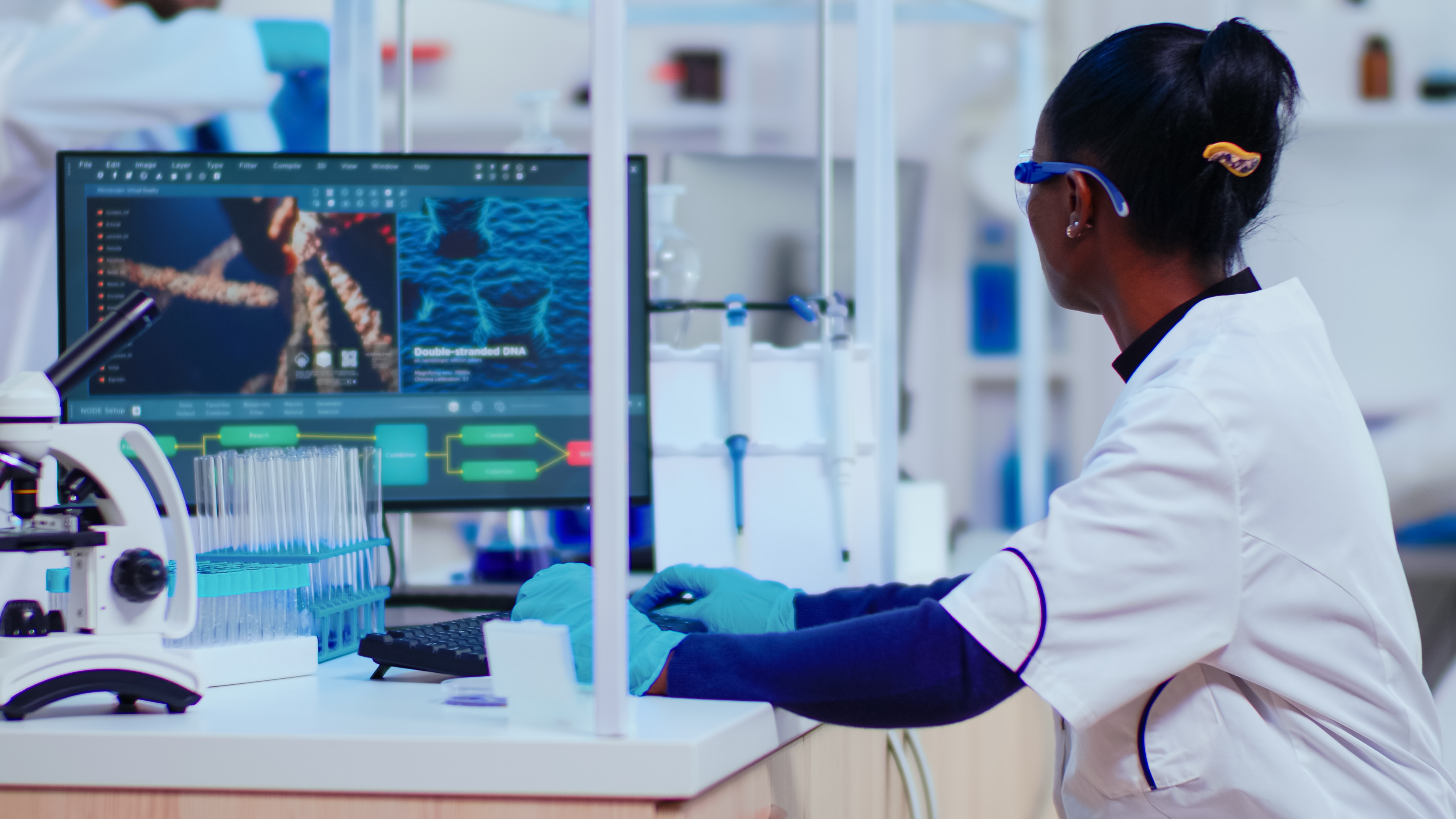 Diagnosing rare childhood diseases